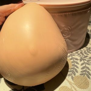 ABC 10243 Breast Prothesis Form Size 9